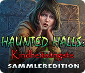 Haunted Halls: Kindheitsängste Sammleredition