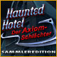 Haunted Hotel: Der Axiom-Schlächter Sammleredition