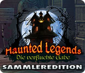 Haunted Legends: Die verfluchte Gabe Sammleredition