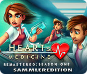 Heart's Medicine Remastered: Season One Sammleredition
