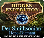 Hidden Expedition: Der Smithsonian&trade; Hope-Diamant Sammleredition