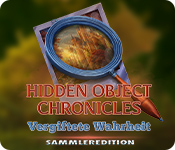 Hidden Object Chronicles: Vergiftete Wahrheit Sammleredition