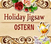 Holiday Jigsaw Ostern