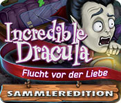 Incredible Dracula: Flucht vor der Liebe Sammleredition
