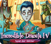 Incredible Dracula IV: Spiel der Götter