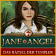 Jane Angel: Das R&auml;tsel der Templer