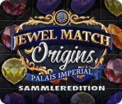 Jewel Match Origins: Palais Imperial Sammleredition