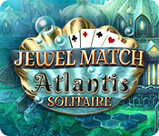 Jewel Match Solitaire Atlantis