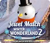 Jewel Match Winter Wonderland 2 Sammleredition