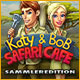 Katy & Bob: Safari Café Sammleredition