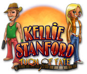 Kellie Stanford: Turn of Fate