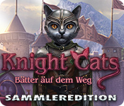 Knight Cats: Blätter auf dem Weg Sammleredition