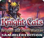 Knight Cats: Wogen auf dem Wasser Sammleredition
