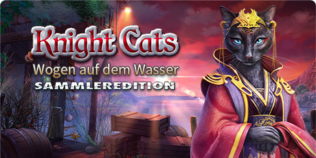 Knight Cats: Wogen auf dem Wasser Sammleredition