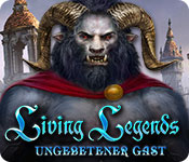 Living Legends: Ungebetener Gast