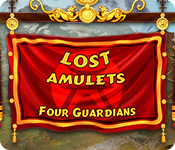 Lost Amulets: Four Guardians