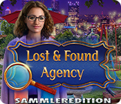 Lost & Found Agency Sammleredition