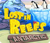 Lost in Reefs: Antarctic