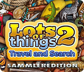 Lots of Things 2: Travel and Search Sammleredition