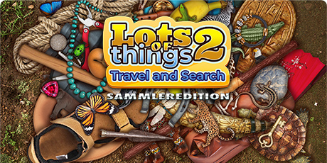 Lots of Things 2: Travel and Search Sammleredition