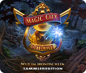 Magic City Detective: Wut im Mondschein Sammleredition