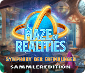 Maze of Realities: Symphonie der Erfindungen Sammleredition