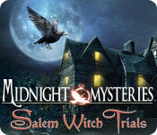Midnight Mysteries 2: The Salem Witch Trials