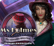 Ms. Holmes: Die tanzenden Männchen Sammleredition