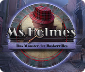 Ms. Holmes: Das Monster der Baskervilles
