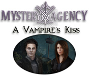 Mystery Agency: A Vampire's Kiss