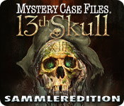 Mystery Case Files &reg;: 13th Skull &trade; Sammleredition