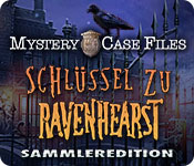 Mystery Case Files: Schlüssel zu Ravenhearst Sammleredition