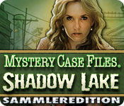 Mystery Case Files&reg;: Shadow Lake Sammleredition