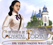 The Mystery of the Crystal Portal: Die versunkene Welt