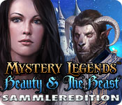 Mystery Legends: Beauty and the Beast Sammleredition