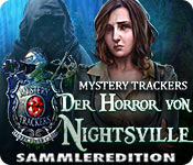 Mystery Trackers: Der Horror von Nightsville Sammleredition 