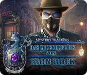 Mystery Trackers: Das Minenunglück von Iron Rock