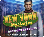 New York Mysteries: Ausbruch des Virus Sammleredition