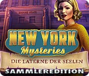 New York Mysteries: Die Laterne der Seelen Sammleredition