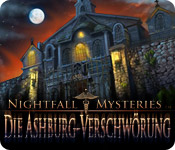 Nightfall Mysteries: Die Ashburg-Verschw&ouml;rung