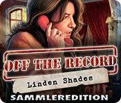 Off the Record - Linden Shades Sammleredition