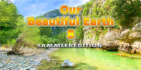 Our Beautiful Earth 8 Sammleredition