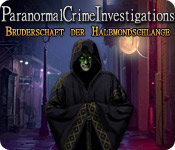 Paranormal Crime Investigations: Bruderschaft der Halbmondschlange