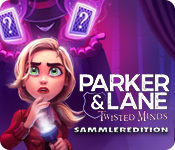 Parker & Lane: Twisted Minds Sammleredition