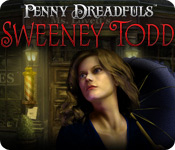 Penny Dreadfuls&trade; Sweeney Todd