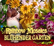 Rainbow Mosaics: Blühender Garten