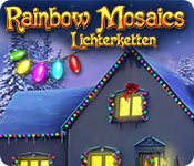 Rainbow Mosaics: Lichterketten