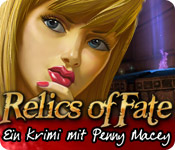 Relics of Fate: Ein Krimi mit Penny Macey