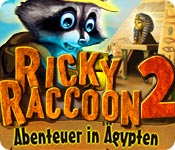 Ricky Raccoon 2: Abenteuer in Ägypten