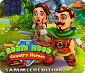 Robin Hood: Country Heroes Sammleredition